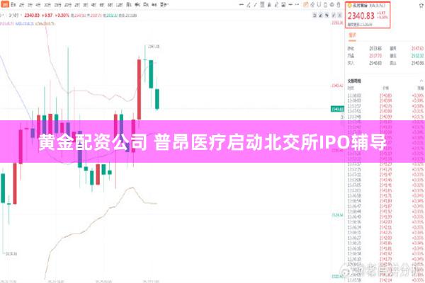 黄金配资公司 普昂医疗启动北交所IPO辅导